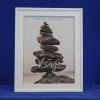 Hampton Visage Picture Frame – White (view sizes)