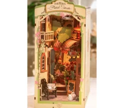 Hands Craft Fairytale Tree House DIY Miniature Kit