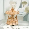 Hands Craft Modern Wooden Model Kit – Sailing Ship