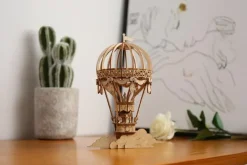 Hands Craft Modern Wooden Model Kit – Sailing Ship