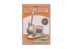 Hands Craft Modern Wooden Model Kit – Electric Guitar