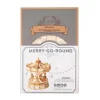 Hands Craft Modern Wooden Model Kit – Merry-Go-Round