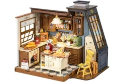 Hands Craft Secret Garden DIY Book Nook Kit