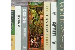 Hands Craft Secret Garden DIY Book Nook Kit