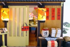 Hands Craft Sushi House DIY Miniature House Kit