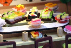 Hands Craft Sushi House DIY Miniature House Kit