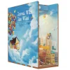 Hands Craft Travel with the Wind DIY Book Nook Kit