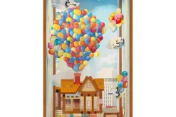 Hands Craft Travel with the Wind DIY Book Nook Kit