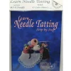 Handy Hands Tatting Book and Needle Starter Set