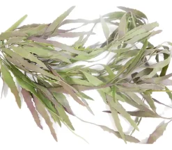 38″ Hanging Leaf Bush
