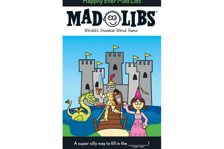 Happily Ever Mad Libs Worlds Greatest Word Game