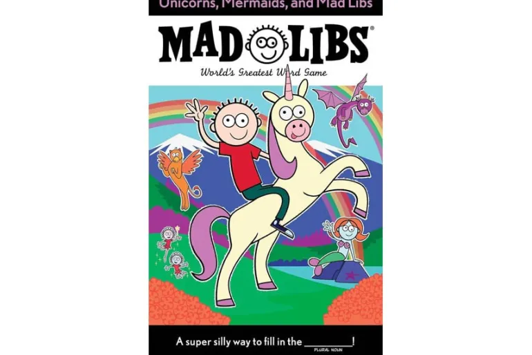 Happily Ever Mad Libs Worlds Greatest Word Game