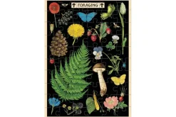 Happy Birthday Champagne 60-Piece Puzzle Card
