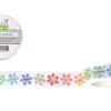 Happy Flowers Washi Tape