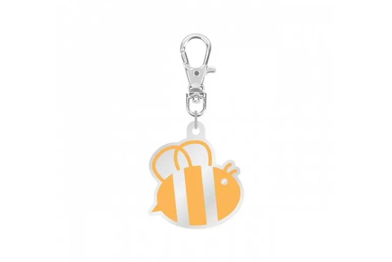 Happy Sheep Enamel Charm or Zipper Pull ST-31082