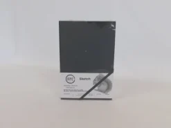 Hardcover Sketch Book – 5.5-inch x 8-inch – 4 Pack
