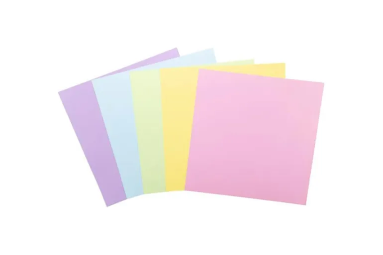 Harmony Hues Cardstock Pack – 8.5×11 – Pastel