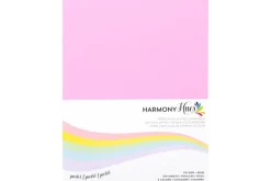 Harmony Hues Cardstock Pack – 12×12 – Pastel