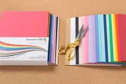 Harmony Hues Cardstock Pack – 12×12 – Primary