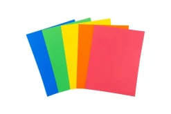 Harmony Hues Cardstock Pack – 8.5″ x 11″ – Kaleidoscope (100 Sheets, 110 lb)