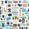 Harry Potter™ Characters Tossed on Gray