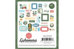 Hawaii Ephemera