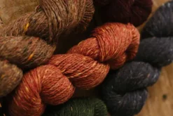 Hawk Alpaca Merino Blend Yarn