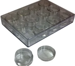 Hawk Plastic Storage System
