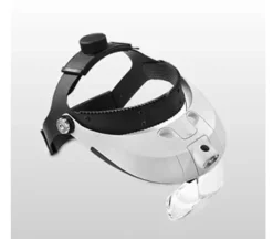Head Magnifier Light Set