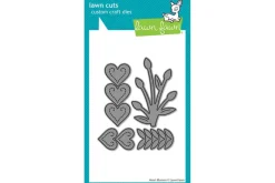 Heart Blooms Die Set