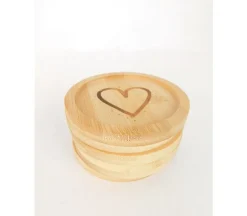 Heart Coasters – 6 Piece