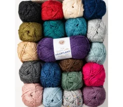 Heartland Yarn (view colors)