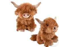 7″ Heirloom Buddy Highland Cow