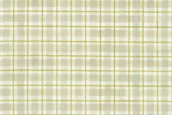 Hello Fall Plaid in Mushroom & Gold Metallic Highlights