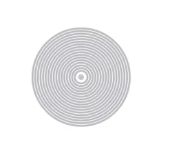 Hero Art Dies – Nesting Circle Infinity