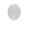 Hero Art Dies – Nesting Oval Infinity