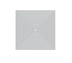 Hero Art Dies – Square Infinity
