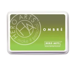 Hero Art Ink Pad – Ombre (view colors)