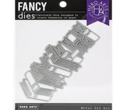 Hero Arts Dies – Frame Cuts Stacked Books