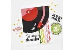 Hero Arts Drop the Needle Die Set