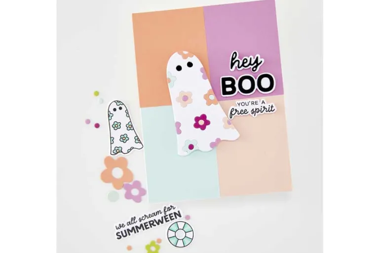 Hero Arts Free Spirit Die Set
