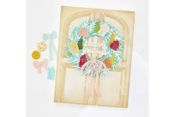 Hero Arts Front Door Layering Stencil Set