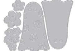 Hero Arts Ghoul Summer Stamp Set