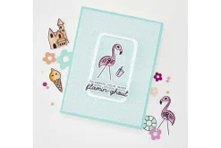 Hero Arts Ghoul Summer Stamp Set