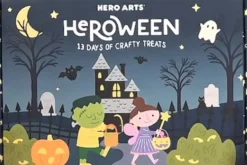 Hero Arts Ghoul Summer Stamp Set
