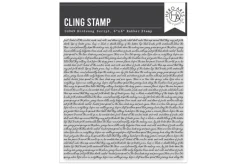 Hero Arts No One Lilac You Stamp & Cut Set