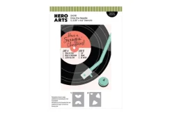 Hero Arts Solid Gold Stamp Set