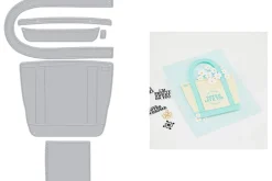 Hero Arts Tiny Treasures Stamp & Cut