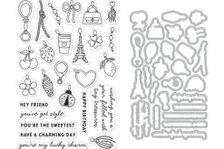 Hero Arts Tiny Treasures Stamp & Cut