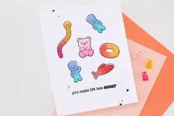 Hero Arts Totally Awesome Stamp & Cut